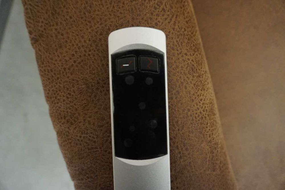 Fotel Elektryczny Geriatryczny pilot pomoc wstawania Senior (w-948)