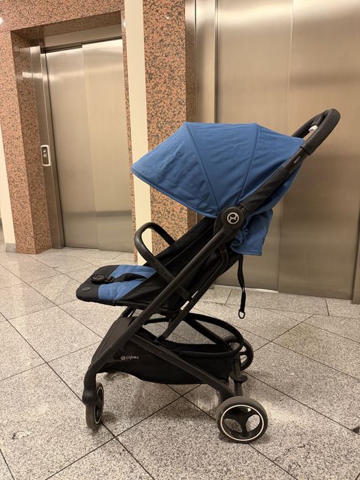 Wózek spacerowy Cybex Beezy Navy Blue