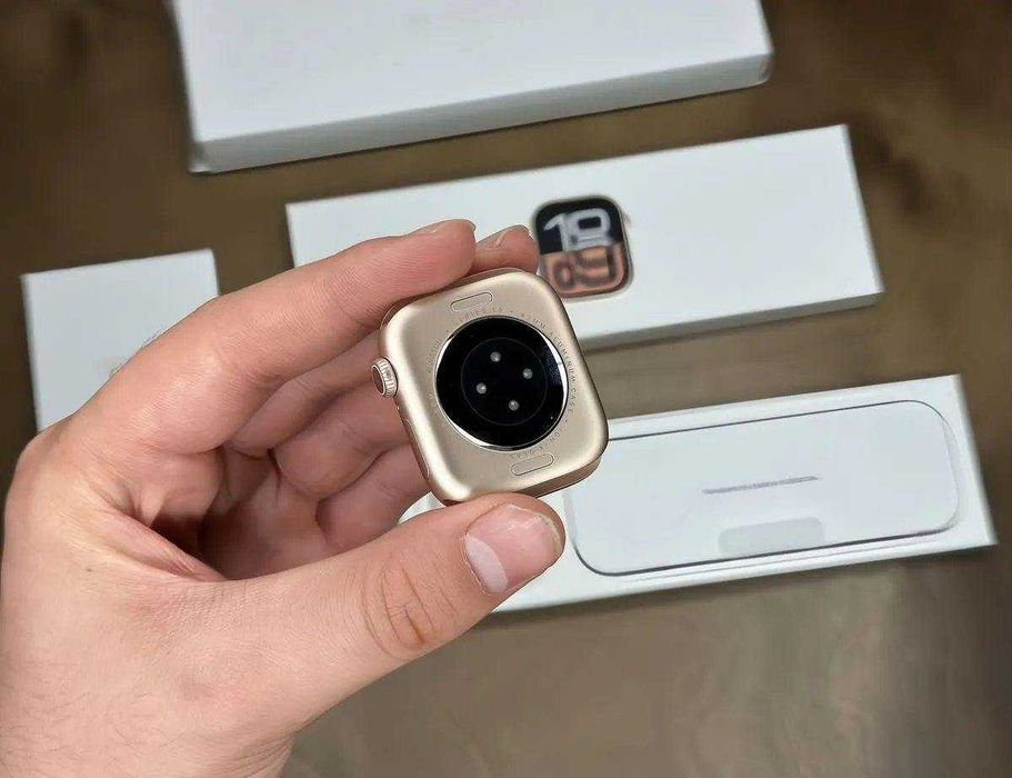 Apple Watch series 10 42 rose Gold