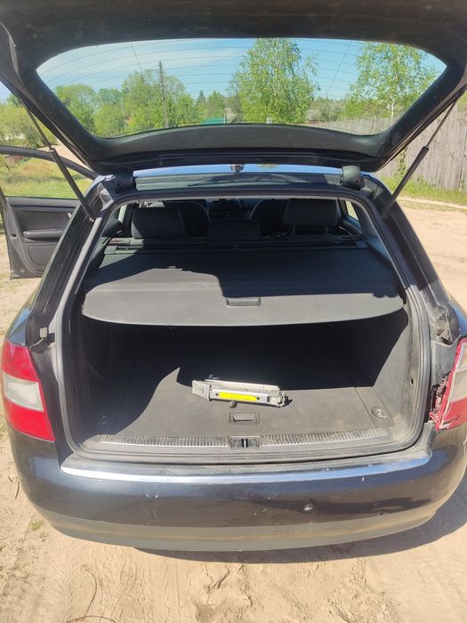 Audi A4 B6 1.9 96 kw
