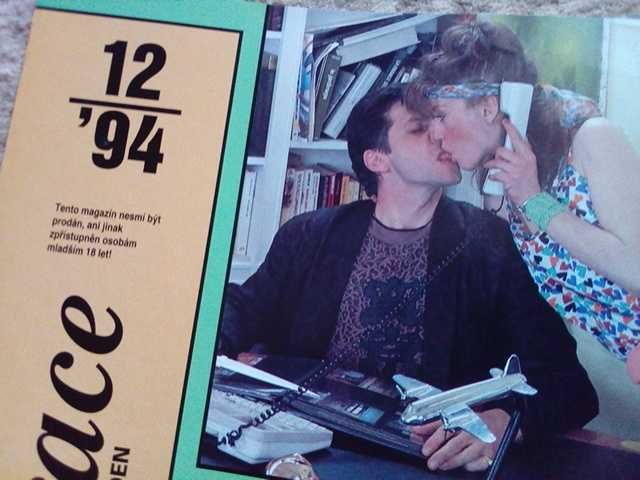 Журнал для мужчин мурзилка для взрослых Inspirace эротика ретро