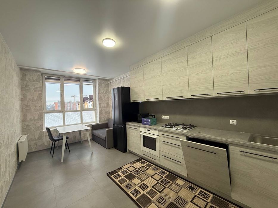 ПЕРША ЗДАЧА! Оренда 2-к квартири + ГАРАЖ у вартості (вул.Трускавецька)