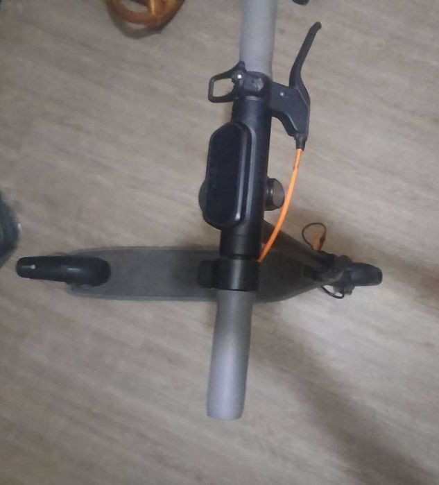 Електросамокат kickscooter e2 plus