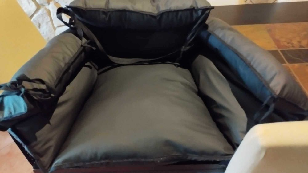 Capa Protectora  anti-escaras para cadeira de rodas e poltrona