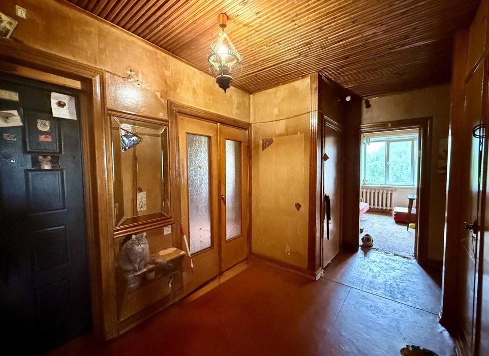 Купити 4 кім квартиру вторинний ринок, Чешка, Сихів, м.Львів