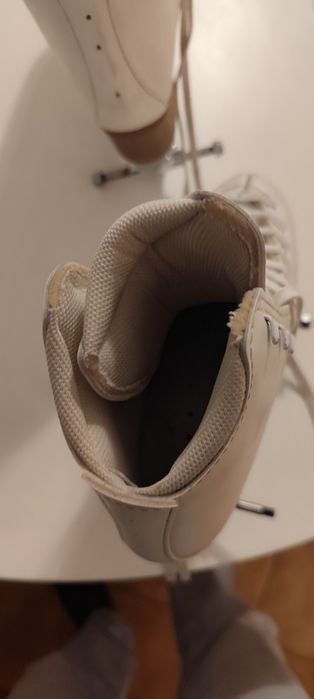 Patins edea esordio 240