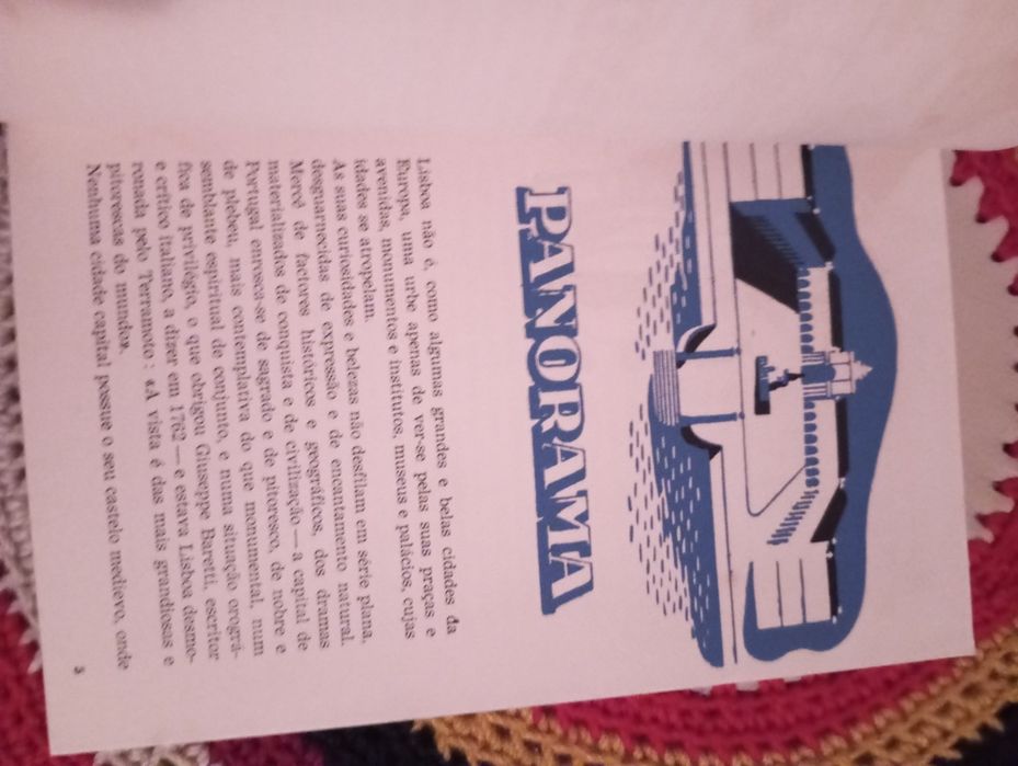 Lisboa - Norberto de Araújo e Maria Keil do Amaral