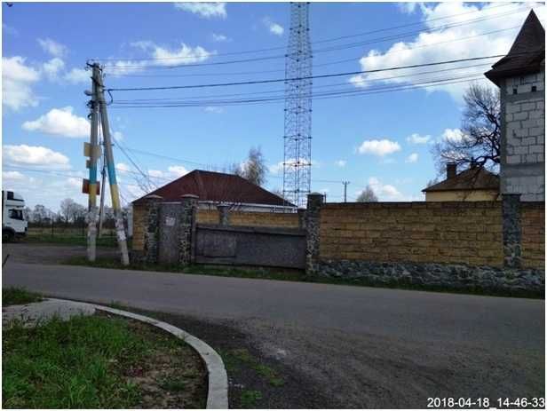 Продаж садового будинку та землі в с.Хотянівка Київської обл 96200$