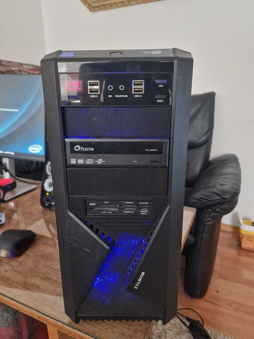 Продам ПК та все що є на фото