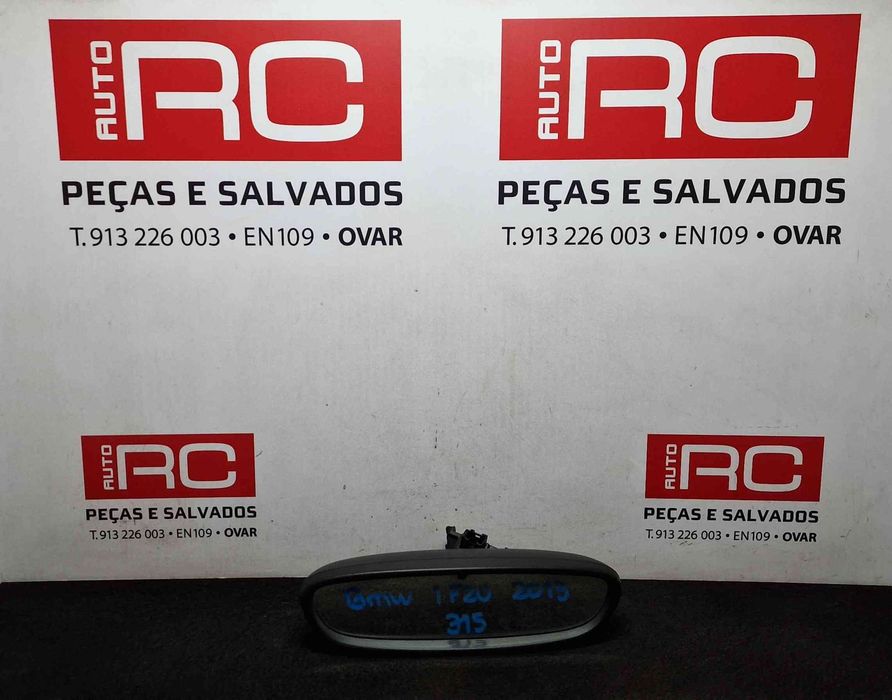 Espelho Retrovisor Interior E11026661 - BMW 1