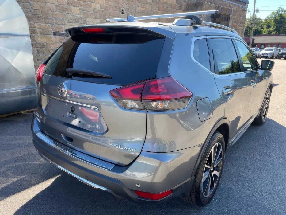 Nissan Rogue SL Intelligent      2020