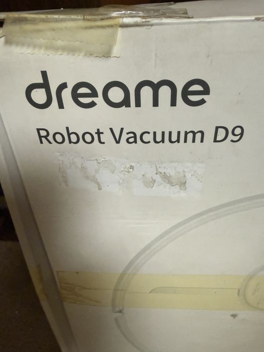 dreame Robot Vacuum D9