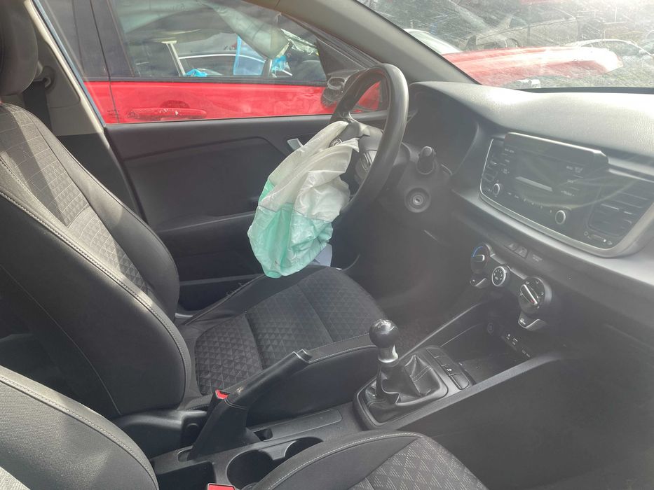 Kia Rio IV 1.2B Samochody na części!