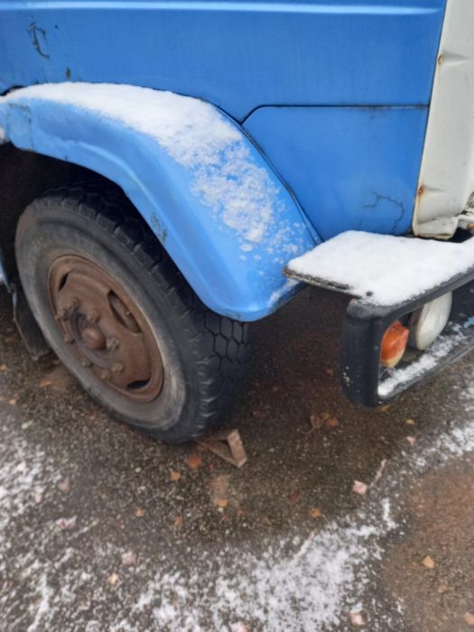 43333мусоровоз-зерновоз