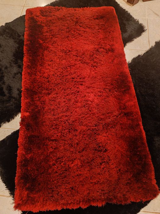 Conjunto Tapetes de Quarto