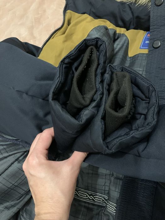 Куртка зимова підліткова 165