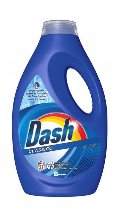 Dash Classico Płyn do prania 1050ml (21 prań)