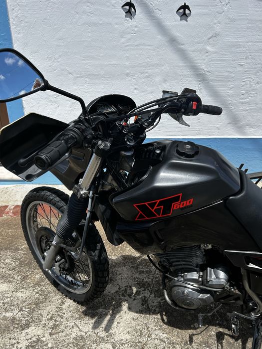 Yamaha XT600 3TB