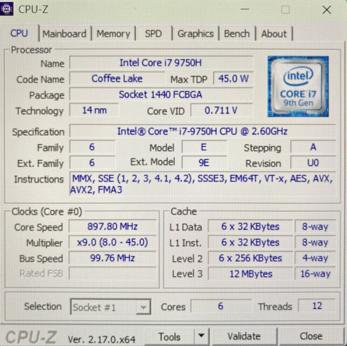 Lenovo Legion Y540 i7