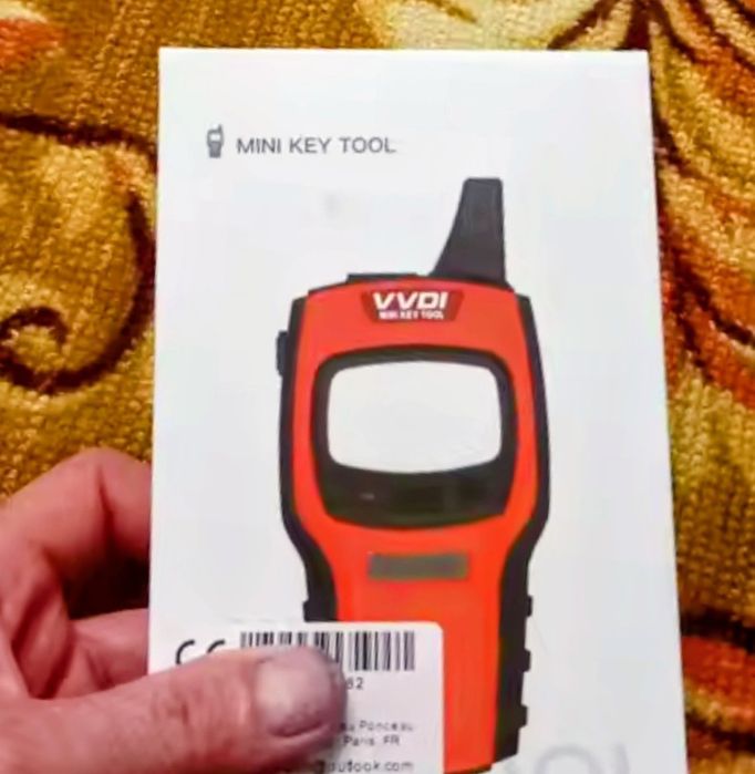 Máquina Programação e codificação de chaves  automovel