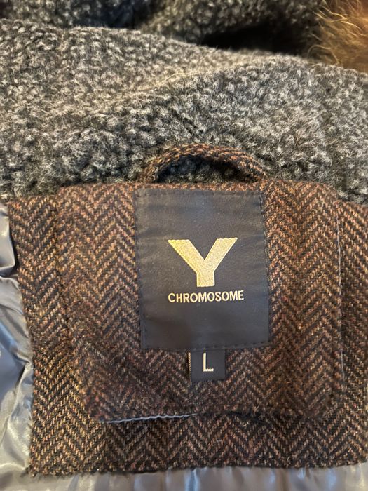 Куртка чоловіча зимова Chromosome розмір L