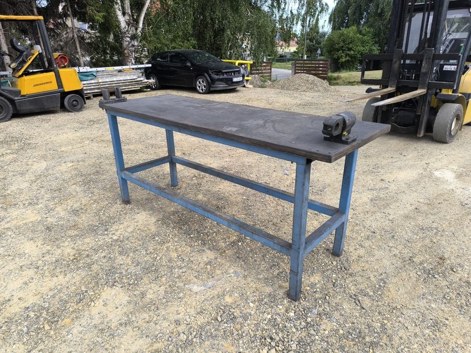 Stół warsztatowy