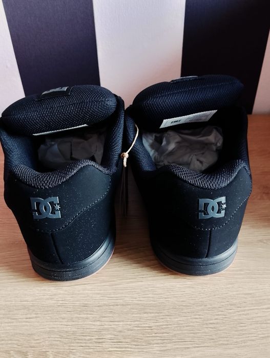 Buty DC męskie. Nowe