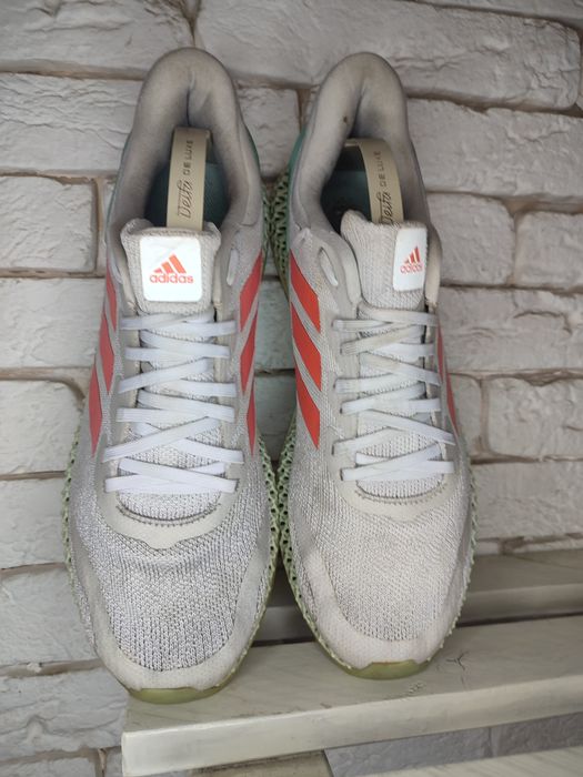Adidas 4D running 1.0parly бігові кросівки 29см
