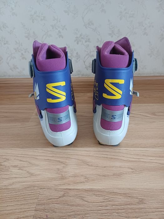 Черевики лижні Salomon