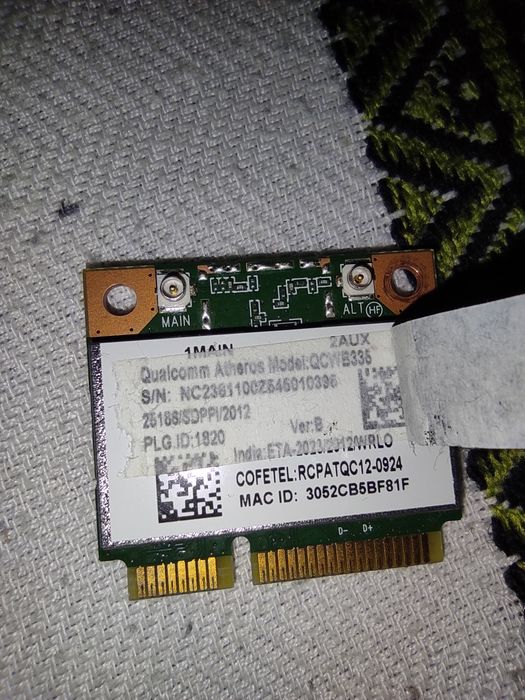 Acer Extensa ex2519 розбор