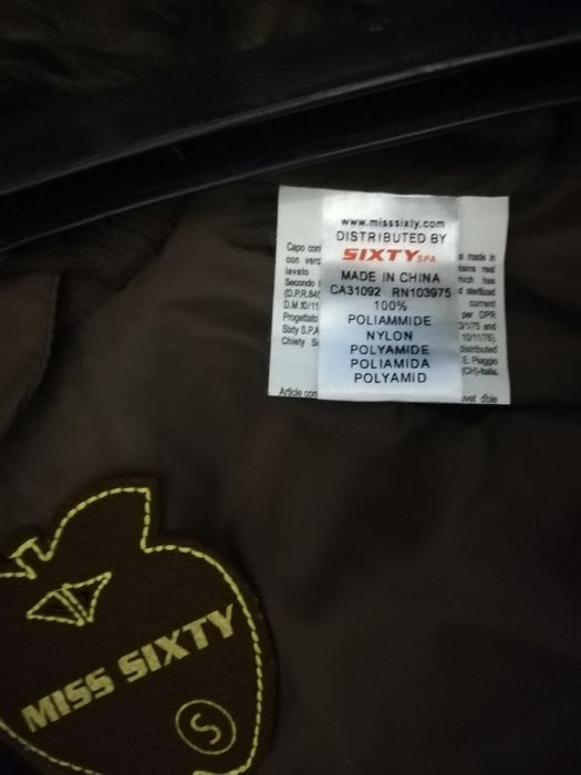 Casaco Miss Sixty