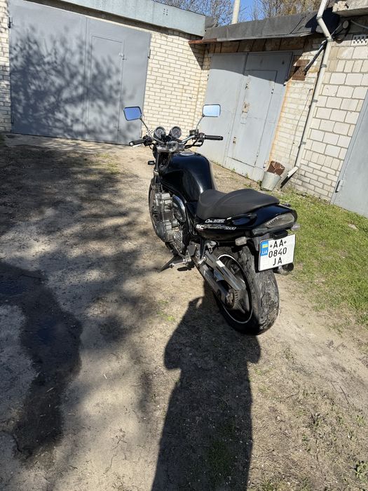 Suzuki gsf 600n bandit