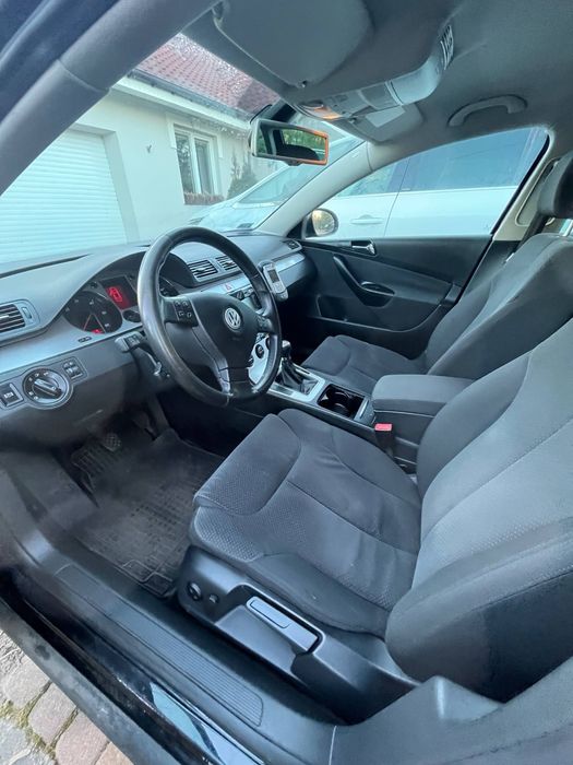 VW Passat B6 2.0 fTDI  BMP Diesel