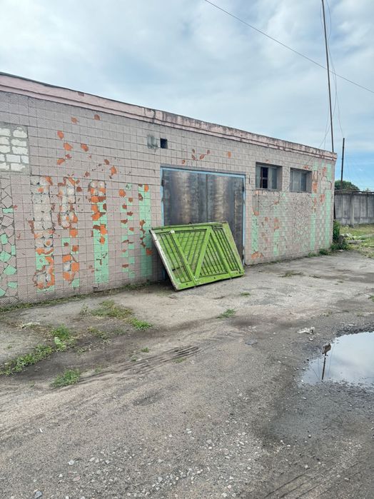 Оренда складського приміщення