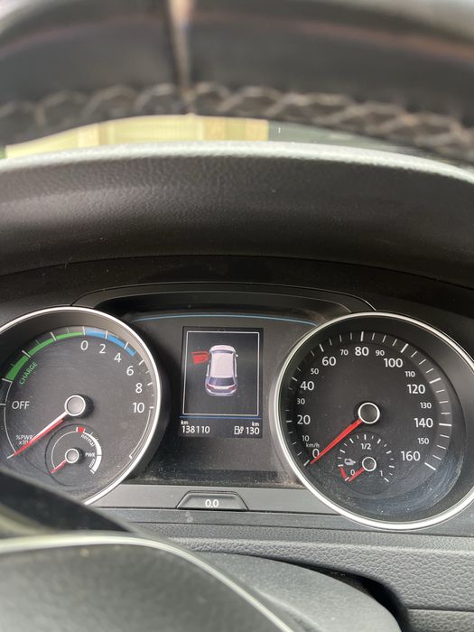 eGolf 38kw nacional