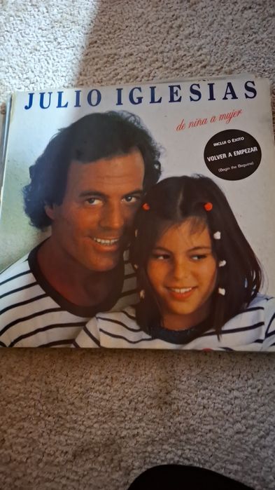 Discos vinil vários (tenho mais mas sem fotos aqui no site)