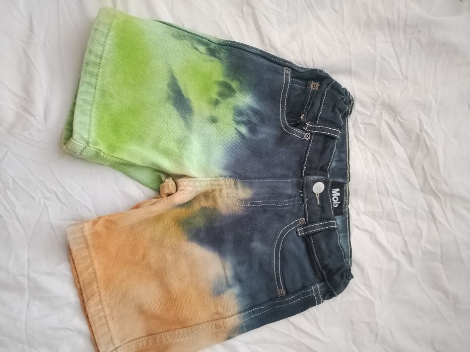Джинсові шорти Molo