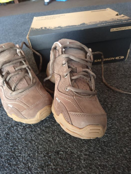 Buty Salomon elios 2 nowe