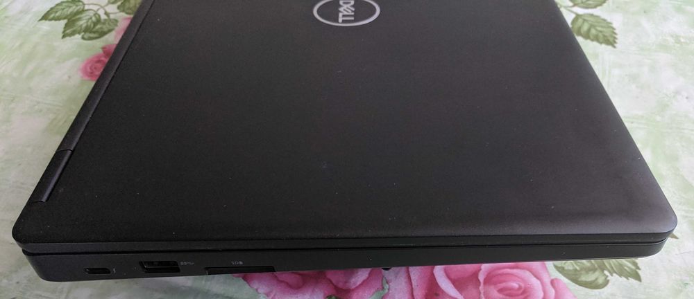 Dell Latitude 5491 14 FHD"/i5-8400H/16 Gb/256Gb SSD
