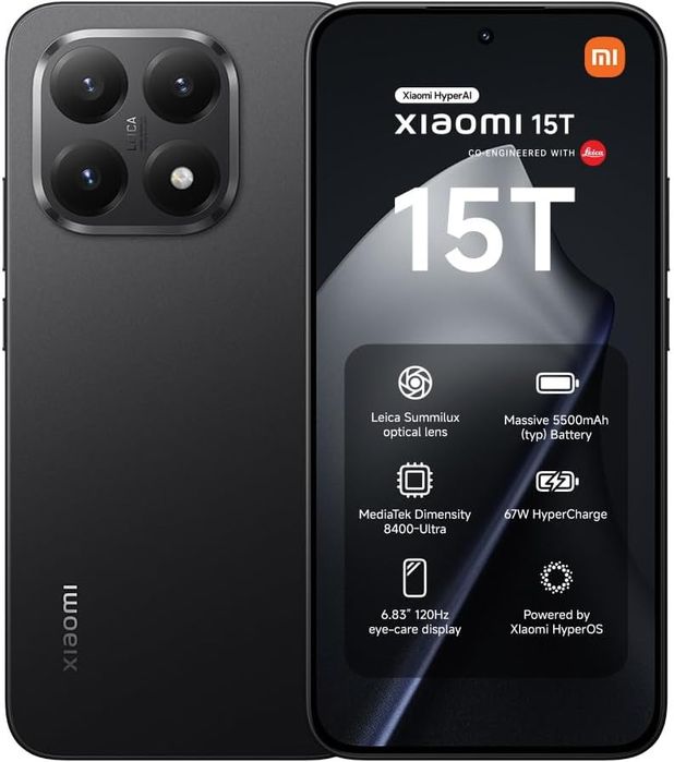 Xiaomi 15t troco por outro do meu agrado