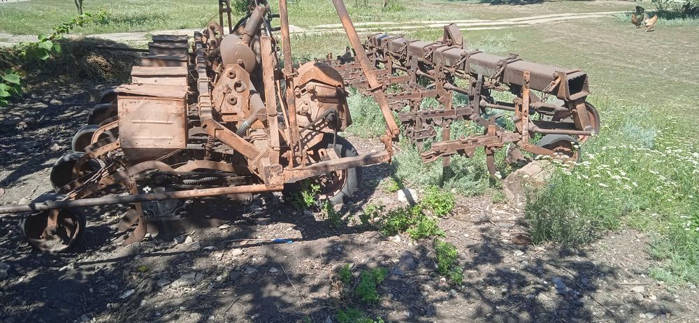 Продам сівалку