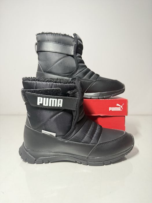 Продам ботинки Puma