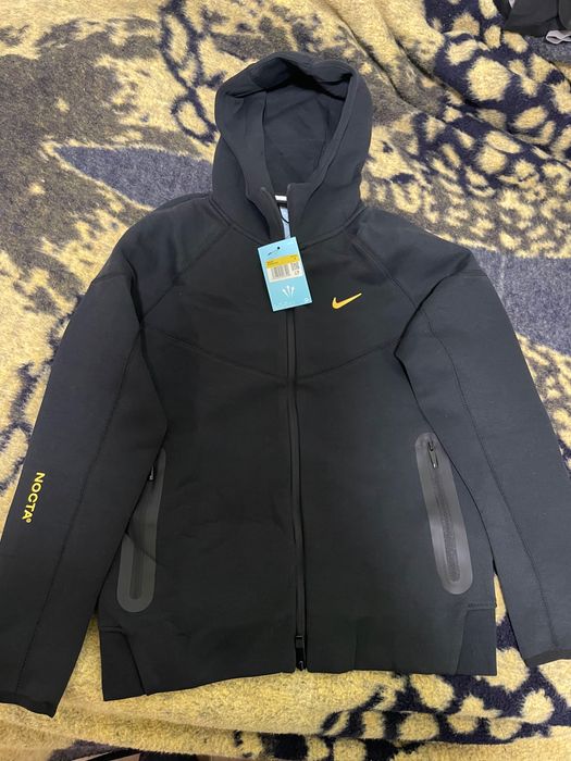 Nike Tech Nocta Black