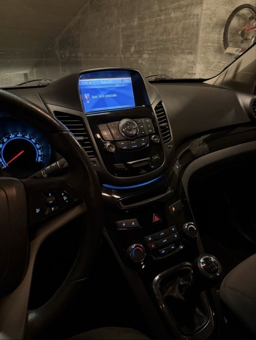 Chevrolet Orlando 2.0 VCDI 163cv