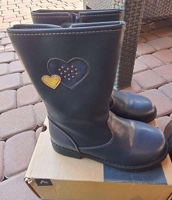 Buty kozaczki FRIBOO