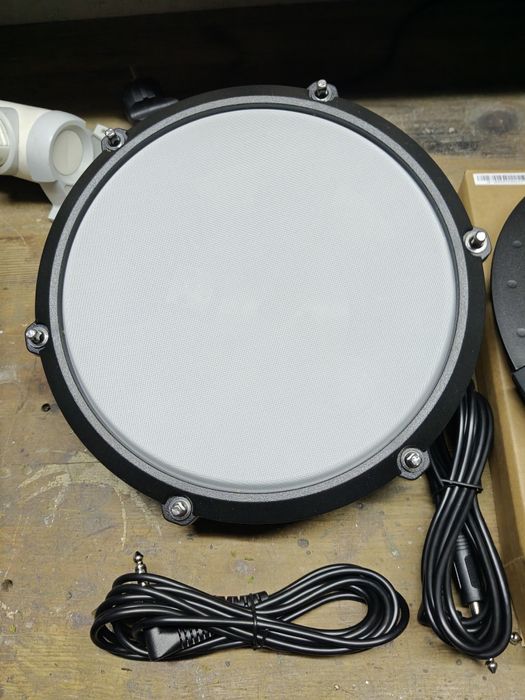 Alesis nitro max expansion pack