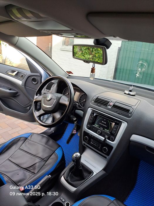 Продам шкоду А5 свіжопригнана