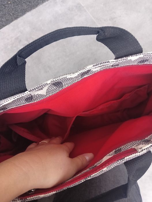Torba organizer do wózka Skip hop