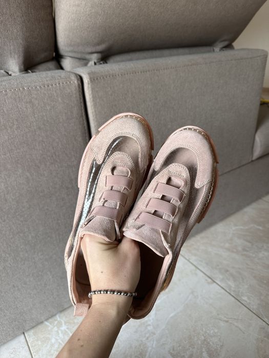 Кроссовки fidelitti