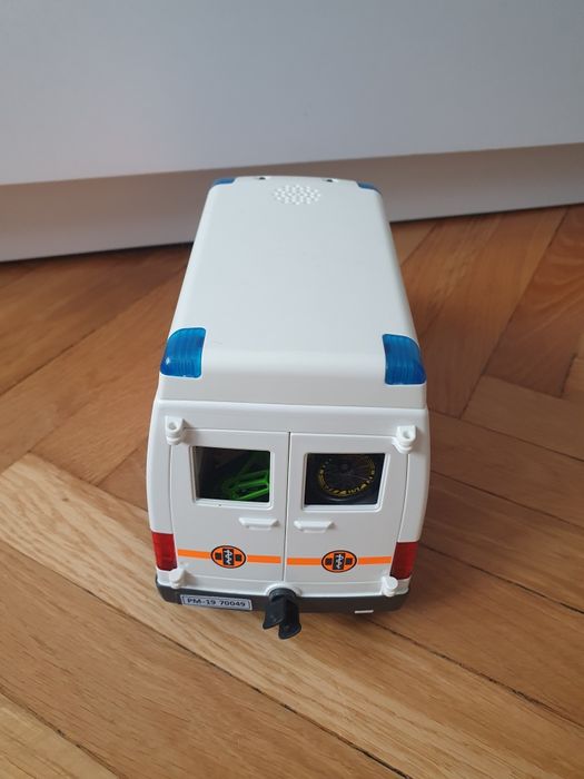 Zestaw Playmobil 70049